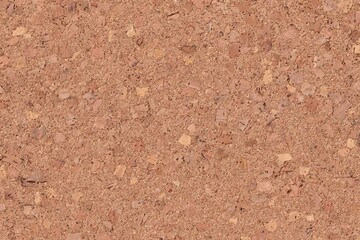 cork board texture