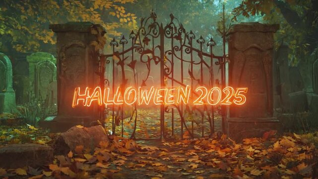 Halloween celebration 2025.
