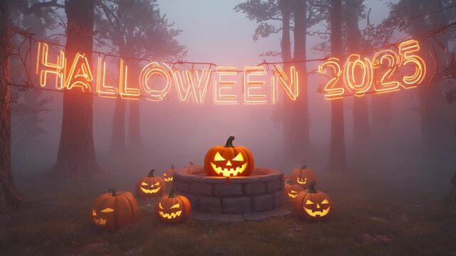 Halloween celebration 2025.
