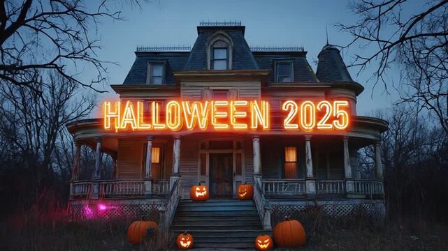 Halloween celebration 2025.