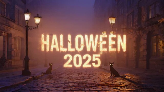 Halloween celebration 2025.