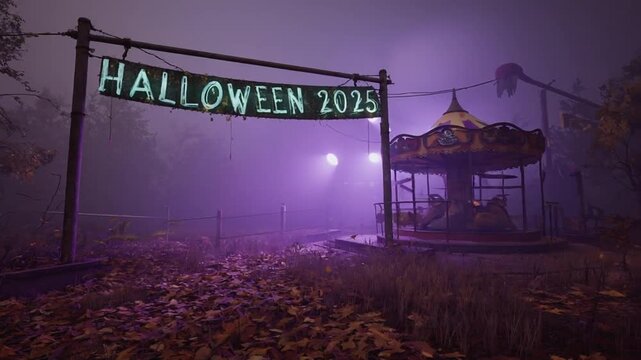 Halloween celebration 2025.