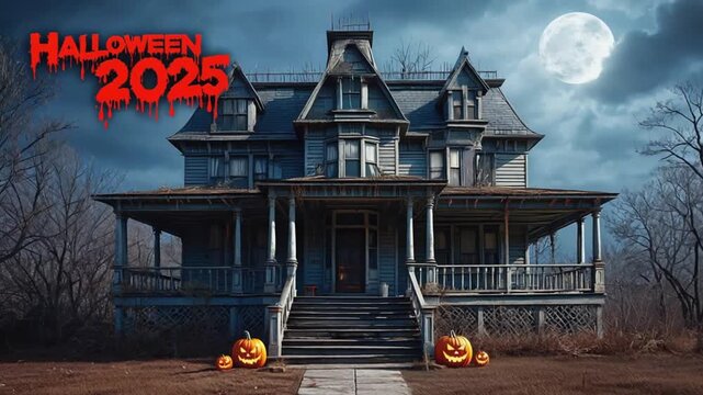 Halloween celebration 2025.