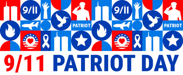 national it professionals day Geometric shape pattern  background, banner, card or poster design template is observed every year during September, to raise awareness about the mission. Vector