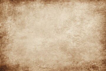Obraz premium Aged parchment-like textured background