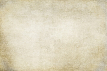 Faded condition grunge paper texture.