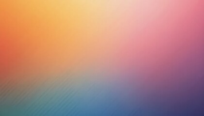 A blurry image of a rainbow colored background.