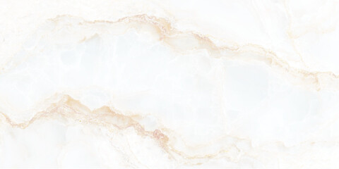 Obraz premium Luxury elegant brown and gold marble abstract texture background with natural veining patterns. Wavy pattern for premium product design 