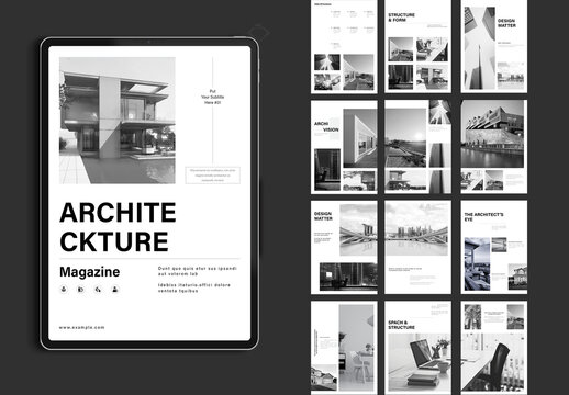 Architecture Magazine