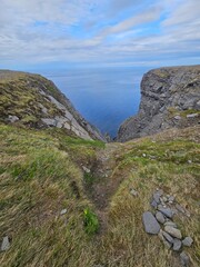 cliffs of Norway