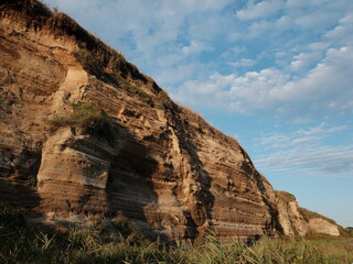 屛風ヶ浦海岸 千葉県銚子市 