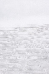 Concrete wall plastering consist of texture pattern of cement mix, sand for building construction. Include scratch texture for bonding fixing with tile. Technique for toilet, laundry room and pool.