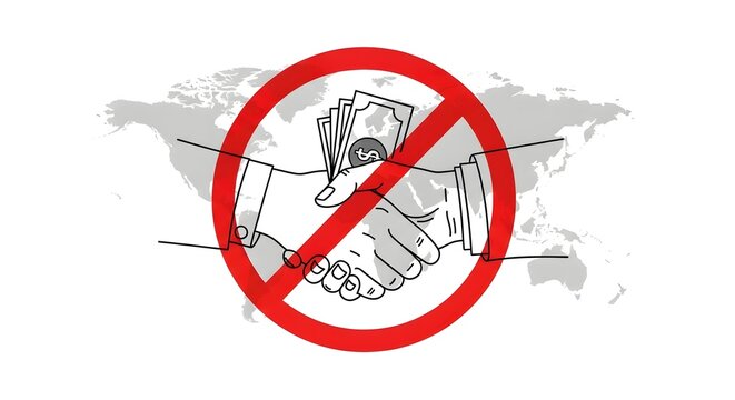 International Anti-Corruption Day The prohibition of corruption and bribery in global business transactions and economic dealings