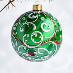 Christmas ball hanging ornament Christmas ball hanging ornament Christmas ball hanging ornament