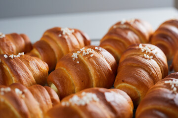 apanese Croissant Shaped Salty Buttery Bread (Shio Pan)