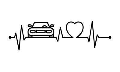 car heartbeat