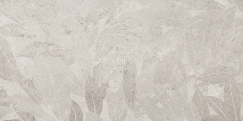 stone texture with subtle leaf pattern creating natural botanical abstract background.