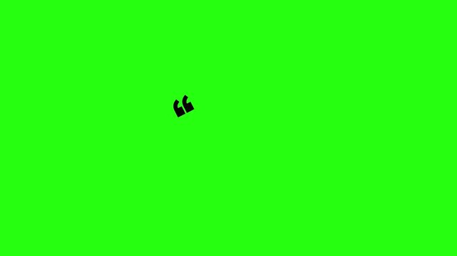 green screen looping animated background