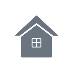 house icon on white background