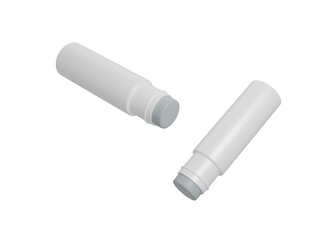 Glue Stick Packaging Mockup