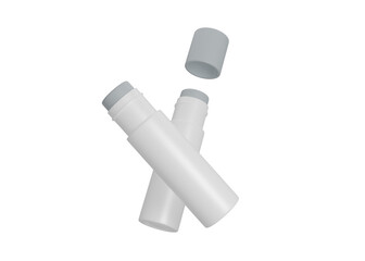 Glue Stick Packaging Mockup for Product Presentation