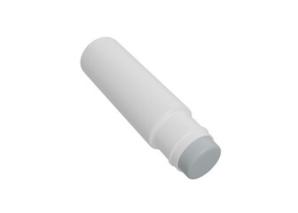 Glue Stick Mockup for School and Office Stationery