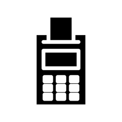 pos terminal glyph icon