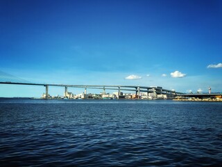 bosphorus bridge istanbul turkey
