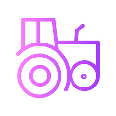 transport gradient icon