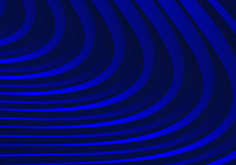 Premium background design with dark blue luxury motif. Vector horizontal template, for digital lux business banners, contemporary formal invitations, luxury vouchers, gift certificates, etc.	