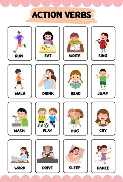 Action verbs