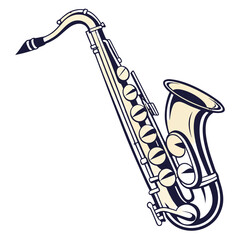 Jazz Saxophone.