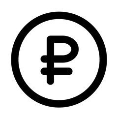 Business v2 outline icon set