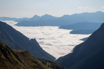 mount cook national park