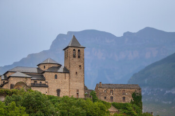 church of st francis assisi italy