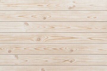 Fototapeta premium Natural wooden plank background with warm brown tone, seamless texture for design, flooring, wall paneling, or rustic decoration, ideal for product mockup, interior design projects, website background