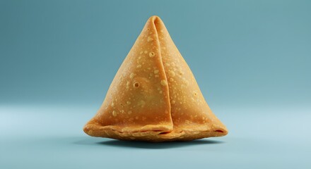 Crispy Samosa: Indian Fried Pastry Snack