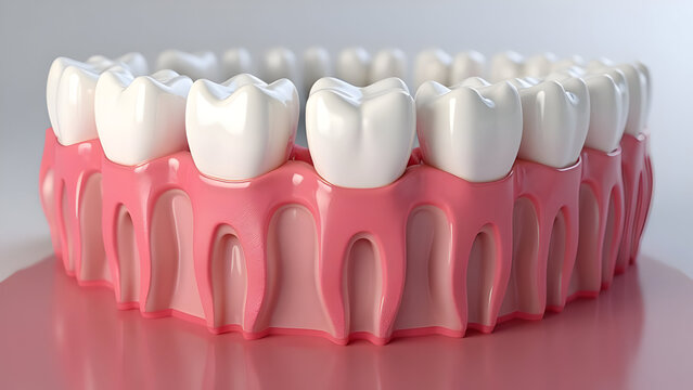 Age-Related Changes Gum Tissue Inflammation Susceptibility - 33