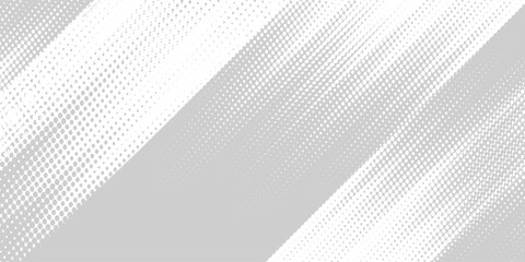 halftone on white background. Vector dots glitter or halftone glitter pattern texture Pop Art Style Background modern grunge grey arts textures modern grunge