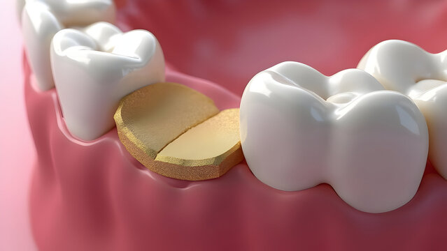 Xenograft Rebuilding Bone Structure After Long-Term Damage