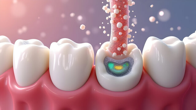 Bacterial Surface Adhesins Binding To Salivary Proteins