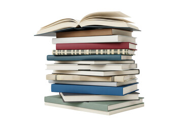 Stack of Books