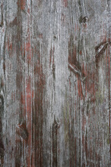 Rustic wooden table, wood texture, top view