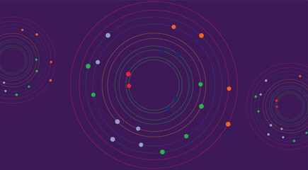 Abstract background design, the colorful background uses for advertising, book page, paintings, printing, mobile backgrounds, book, covers, screen savers, web page,