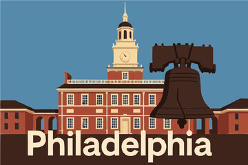 Independence Hall Vista

