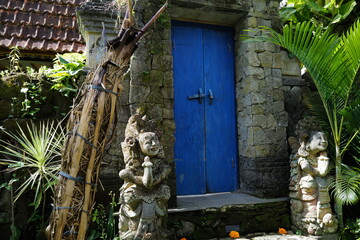 tropical resort in bali