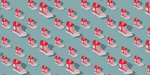 Web page design template for Art School, studio, course, class, education. Background pattern texture. 3d render.