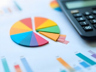 Technology background 