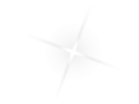 Vector illustration of a bright white cross-shaped lens flare. A versatile light effect for dazzling highlights and clean designs.

