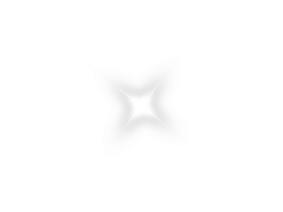 a bright, single white sparkle on a transparent background, perfect for adding a dazzling highlight or magical effect.

